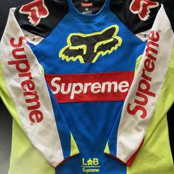 Supreme Fox Jersey