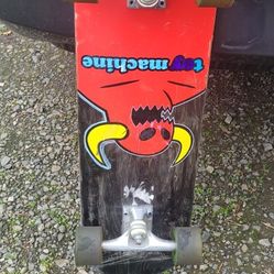 Toy Machine Cruiser Skateboard 