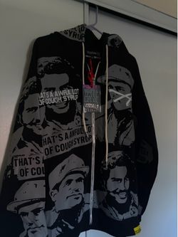 Assali Zip Up Hoodie