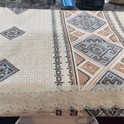 3 Dining Table Covers 