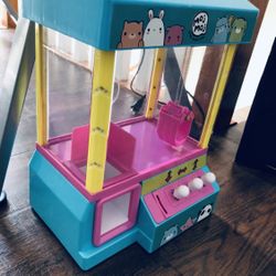 Claw machine for kids