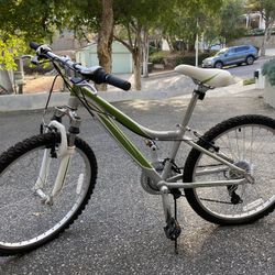 Girls Bike