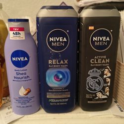 Nivea Set