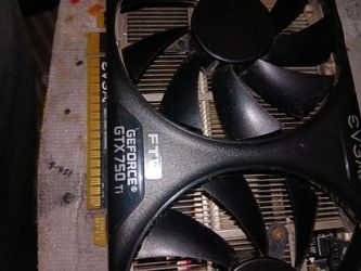 GEFORCE GTX 750 Ti