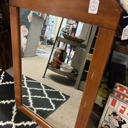 Antique Mirror