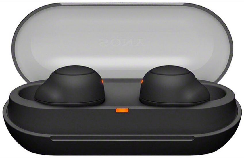 Sony WF- C500 Ear set Black