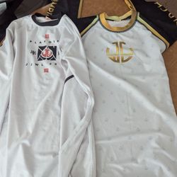 Long sleeve Rash Guards