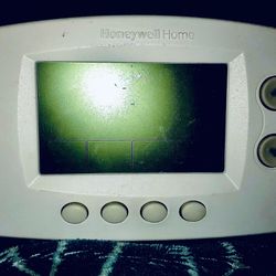 Honeywell Home Smart Wi-Fi Thermostat