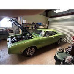 1970 Dodge Super Bee Clone