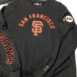 Pull Over Sweatshirt 2 XL