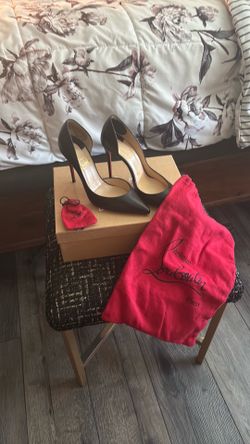 Christian Louboutin Iriza 100mm