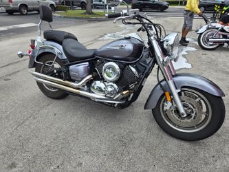 2006 Yamaha Vstar 1200cc