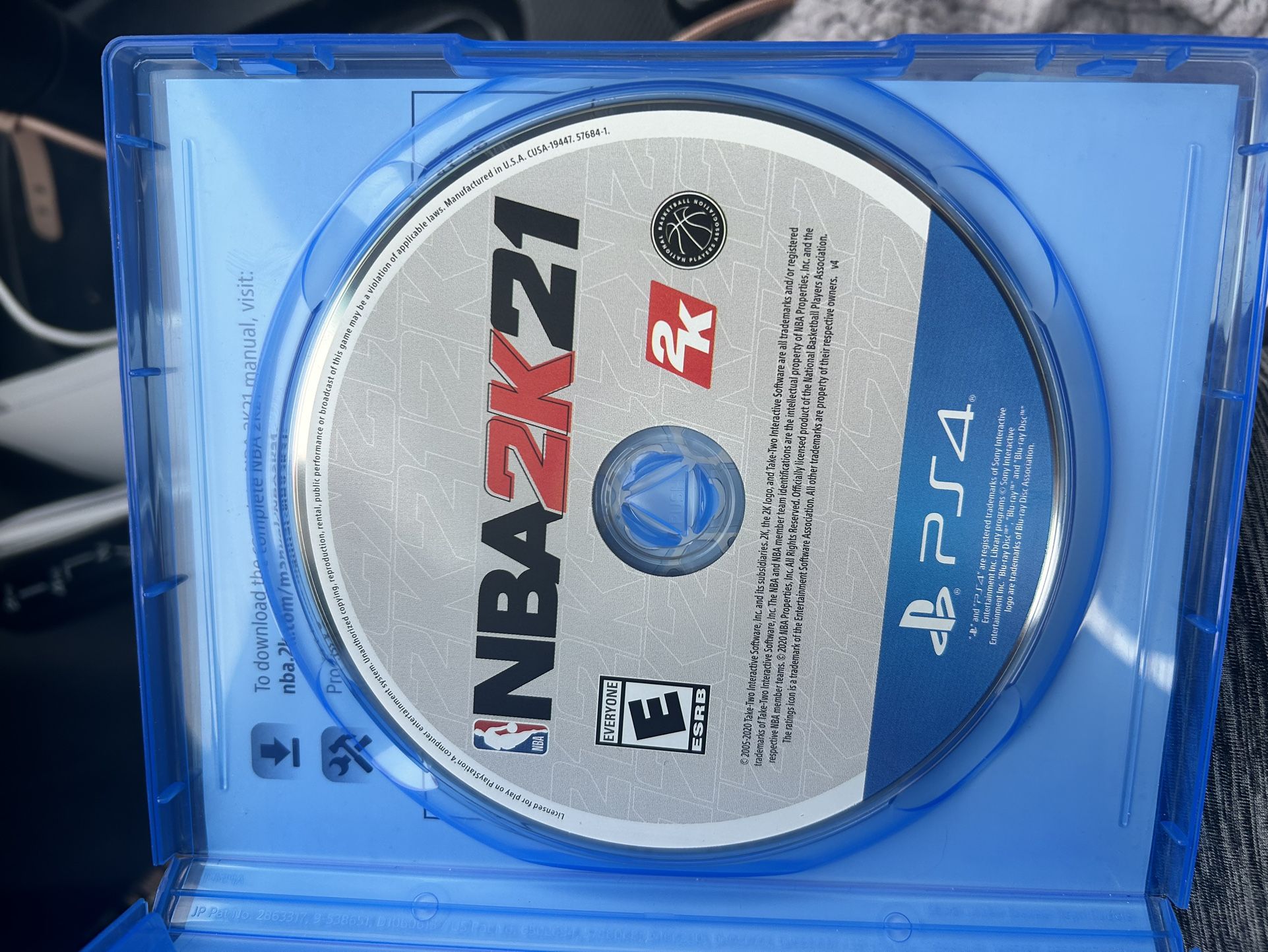 NBA 2k21