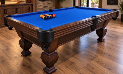 Bar Size Pool Table 7’ (Free Delivery & Pro Setup)