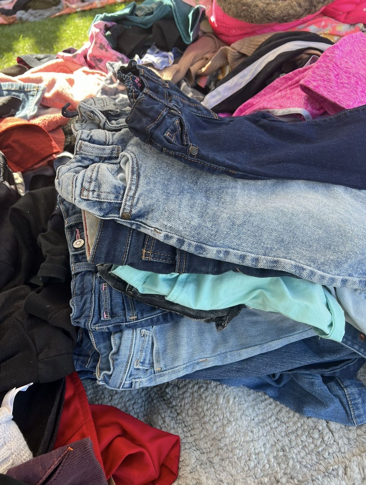 Toddler Girl Jeans