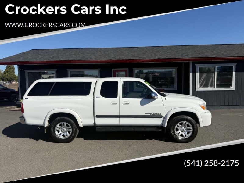 2005 Toyota Tundra