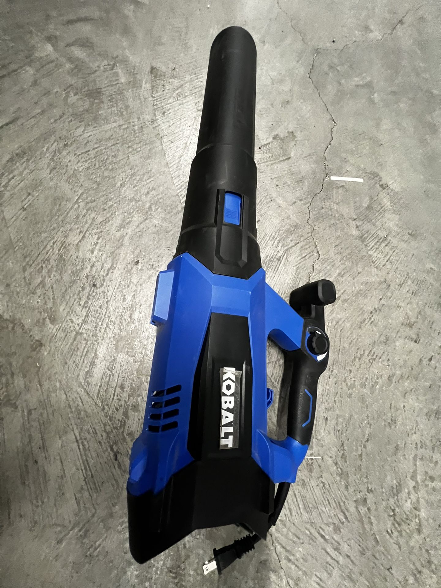 Kobalt Leaf Blower