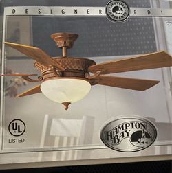 52” Ceiling Fan