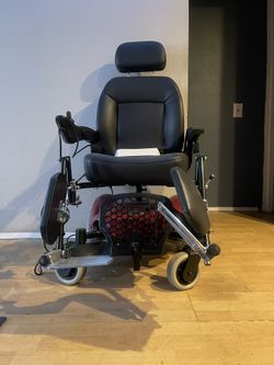 ShopRider Streamer Sport Wheelchair 