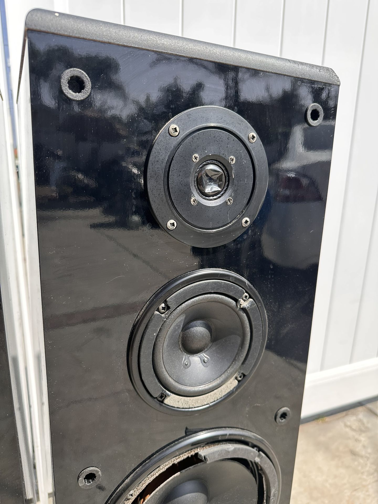 Yamaha Tower Speaker NSA3500 Concert Series for Sale in La Mirada, CA