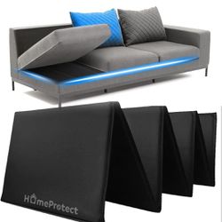 New in Box) HomeProtect Couch Supports for Sagging Cushions 20x67