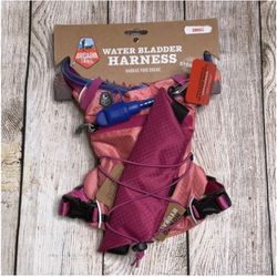 Dog Harness With Water Bladder