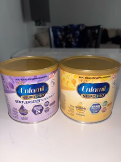 Enfamil baby formula