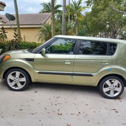 Kia Soul 