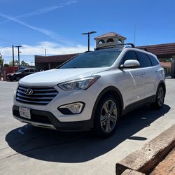 2015 Hyundai Santa Fe ultimate