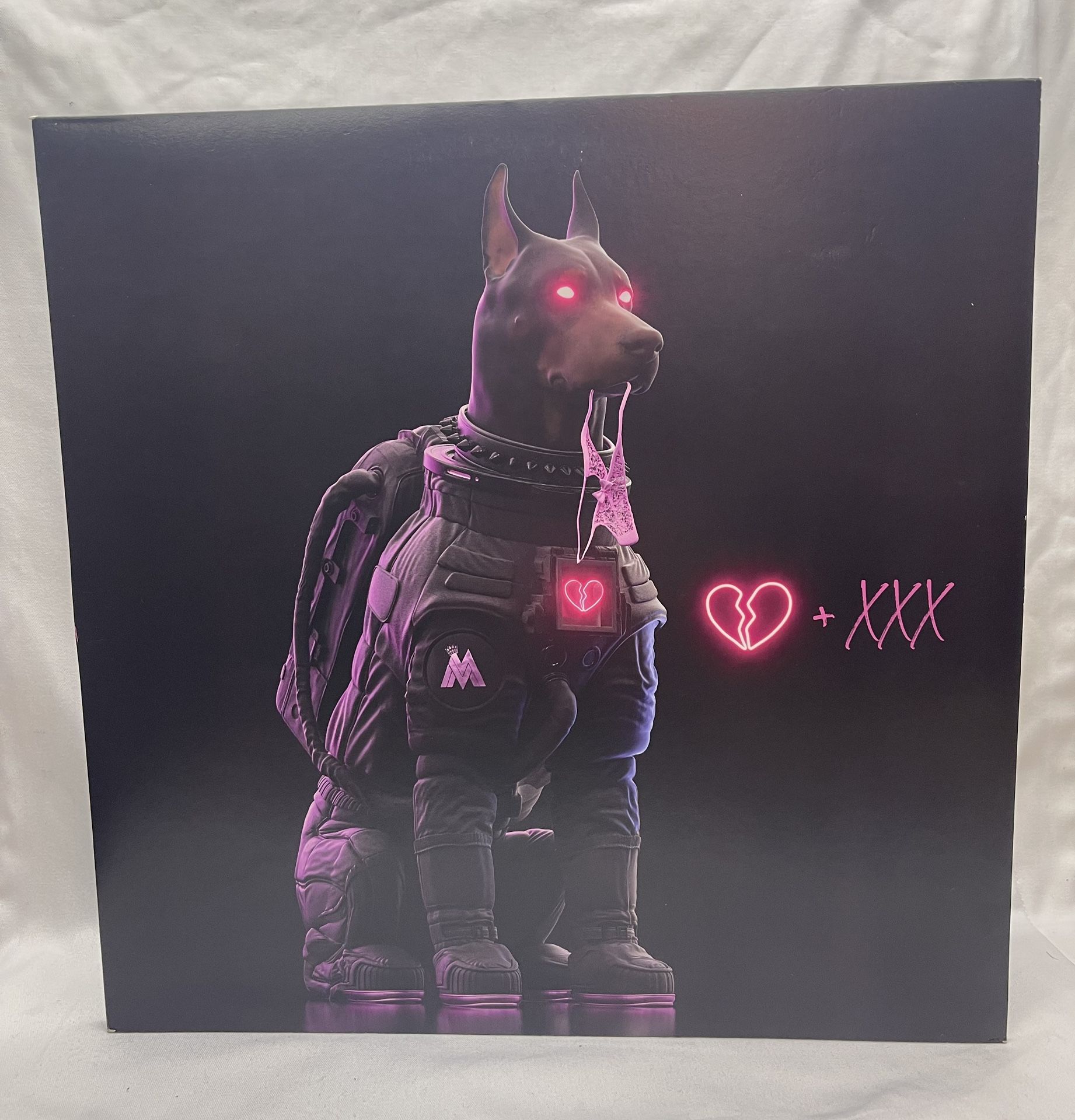 Maluma The Love And Sex Tape Vinyl