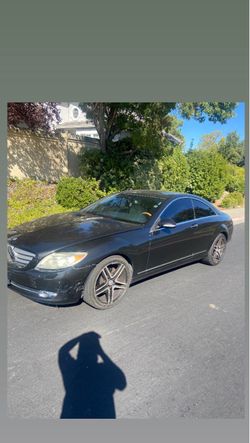 Mercedes-Benz S550 ALL BLACK