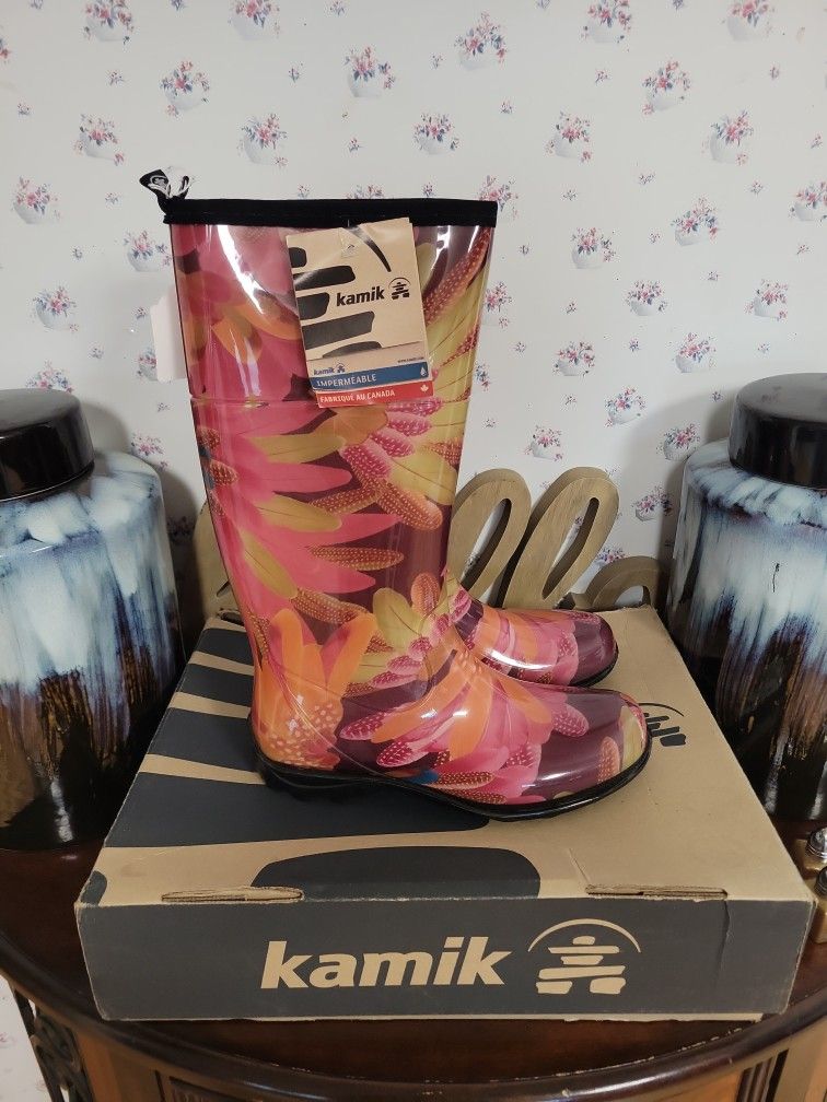 Kamik Rain Boots 