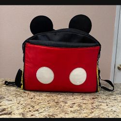 Micky Mouse Diaper Bag 