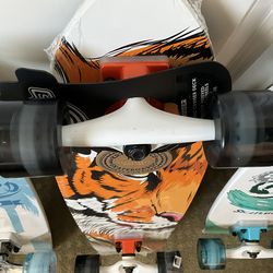 Skateboards Kryptonics  28" Cruisers $25