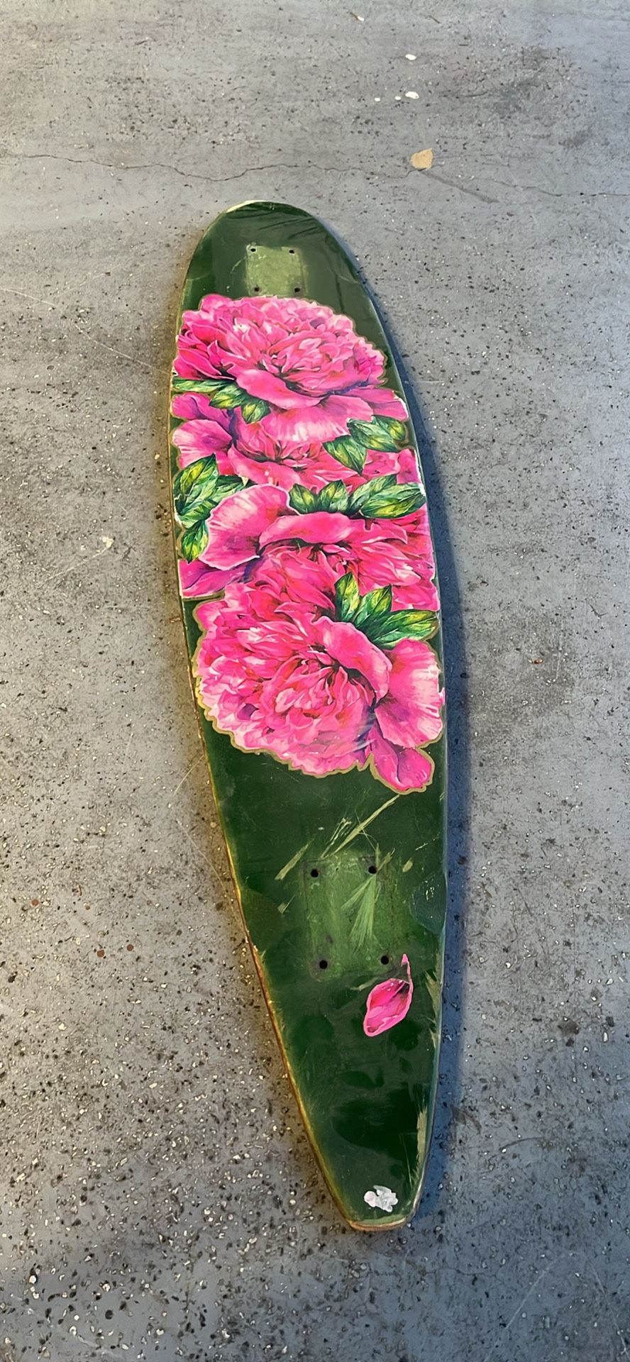 Longboard Deck