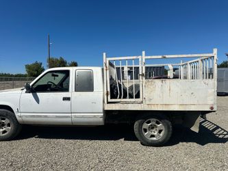 1992 CHEVY SILVERADO 4x4