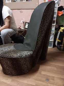 Vintage Stiletto chair