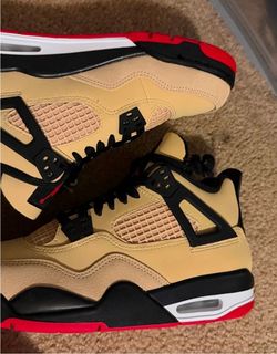 Jordan 4s  kids 4.5