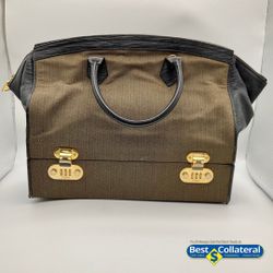 Fendi Vintage Doctors Bag