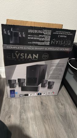 Elysian Audio Model 2
