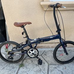 Folding Bike 