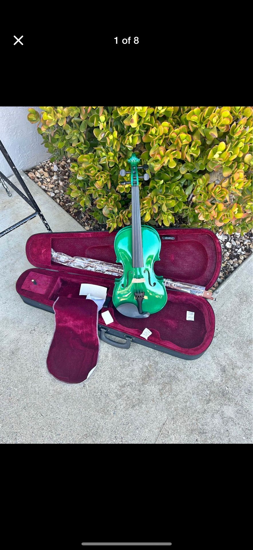 Great π Violin π» 4/4. Full Size