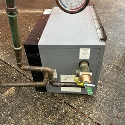 Hatco C-15 Compact Booster Water Heater