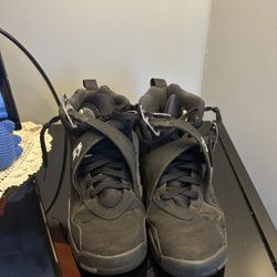 Air jordan 8 retro “chrome” used no box size 5.5 