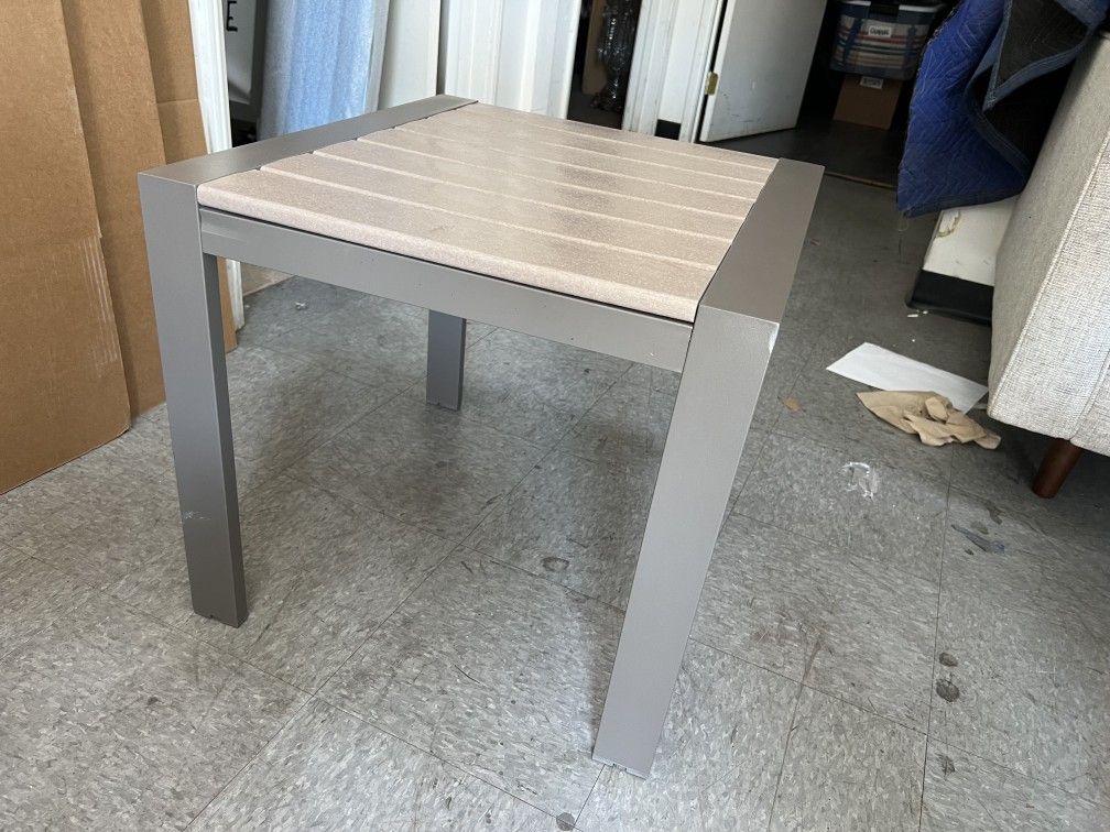 Outdoor Side Table