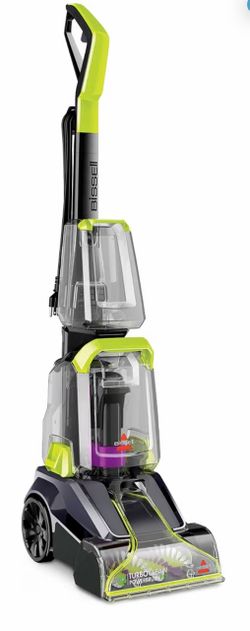 BISSELL TURBO CLEAN POWER BRUSH PRO CLEANER