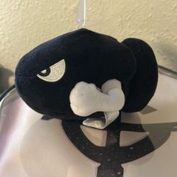 Bullet Bill Mario Plush