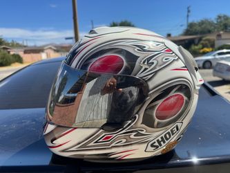 SHOEI heltmet