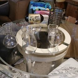 Vases And Candle Holders