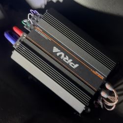 4 Channel Amp 2000watt 